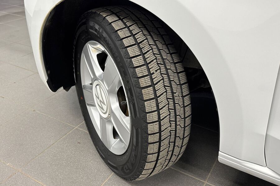 Volkswagen up! vaihtoauto