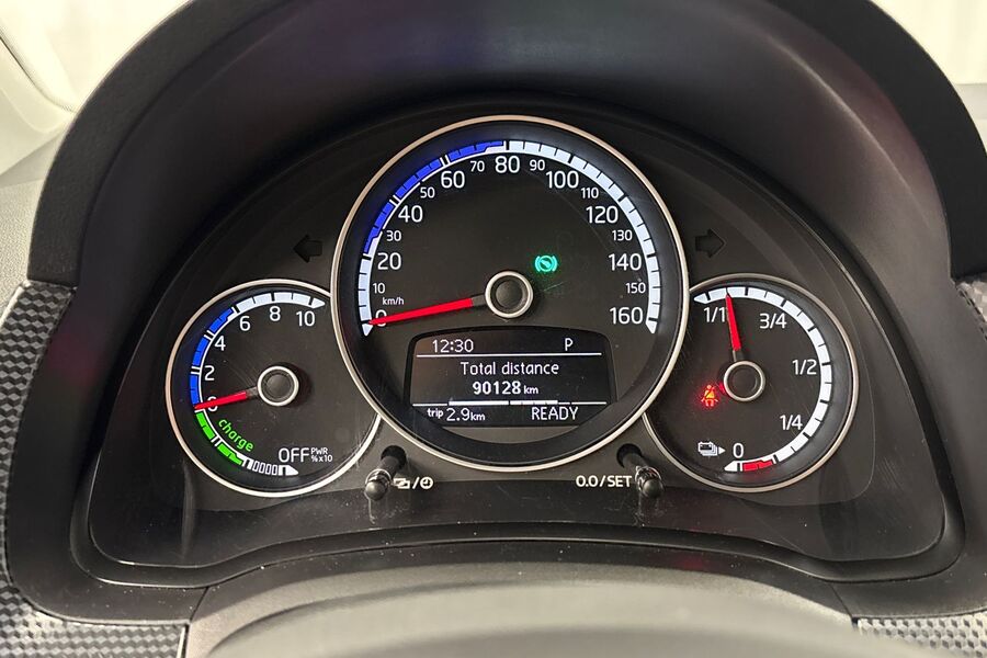 Volkswagen up! vaihtoauto