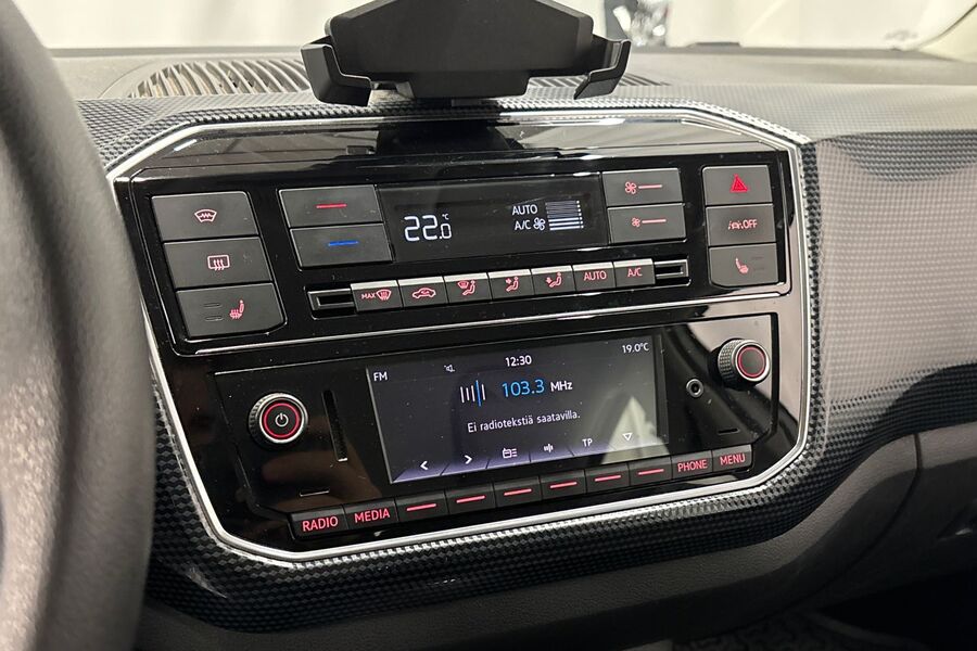 Volkswagen up! vaihtoauto