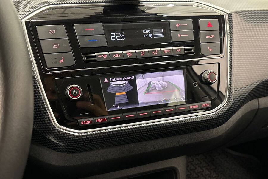 Volkswagen up! vaihtoauto