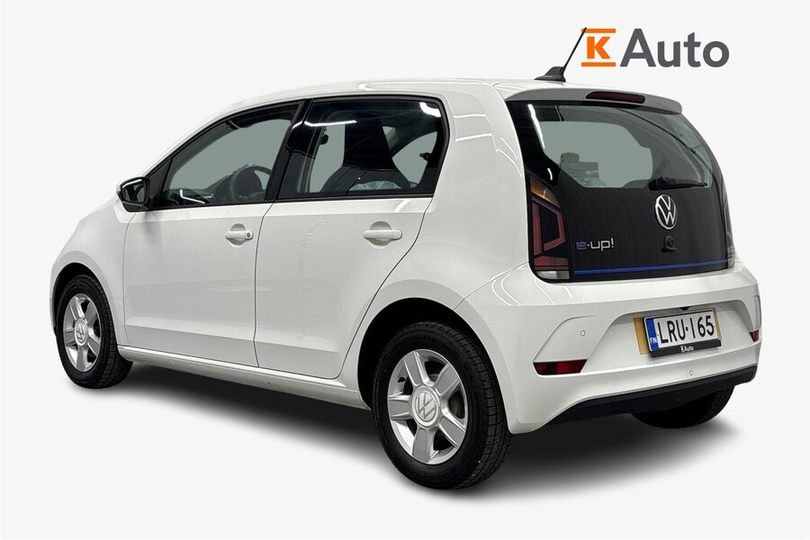 Volkswagen up! vaihtoauto