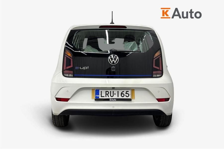 Volkswagen up! vaihtoauto