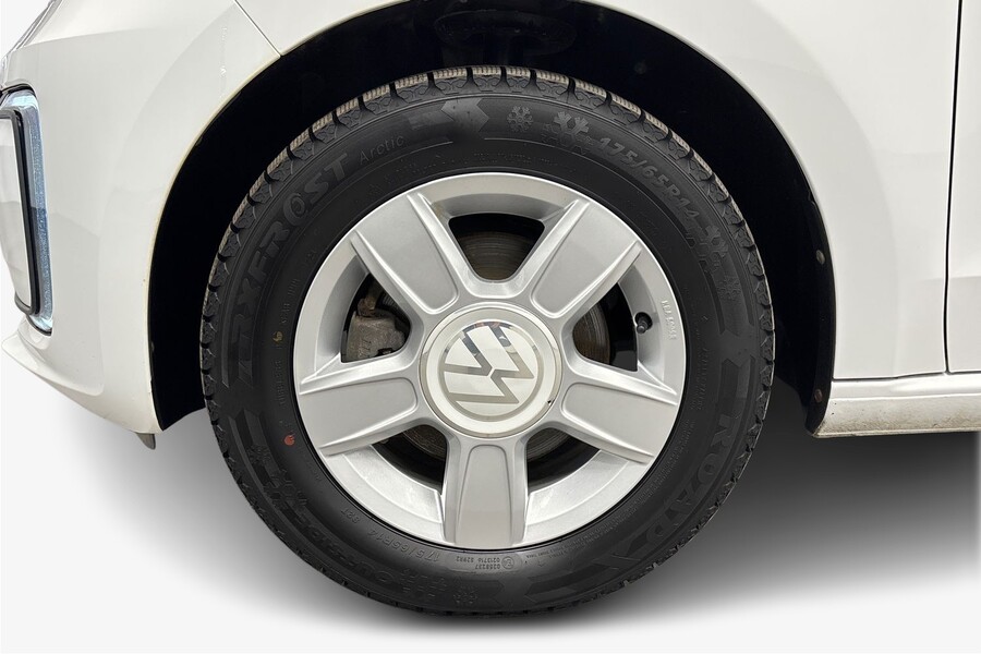 Volkswagen up! vaihtoauto