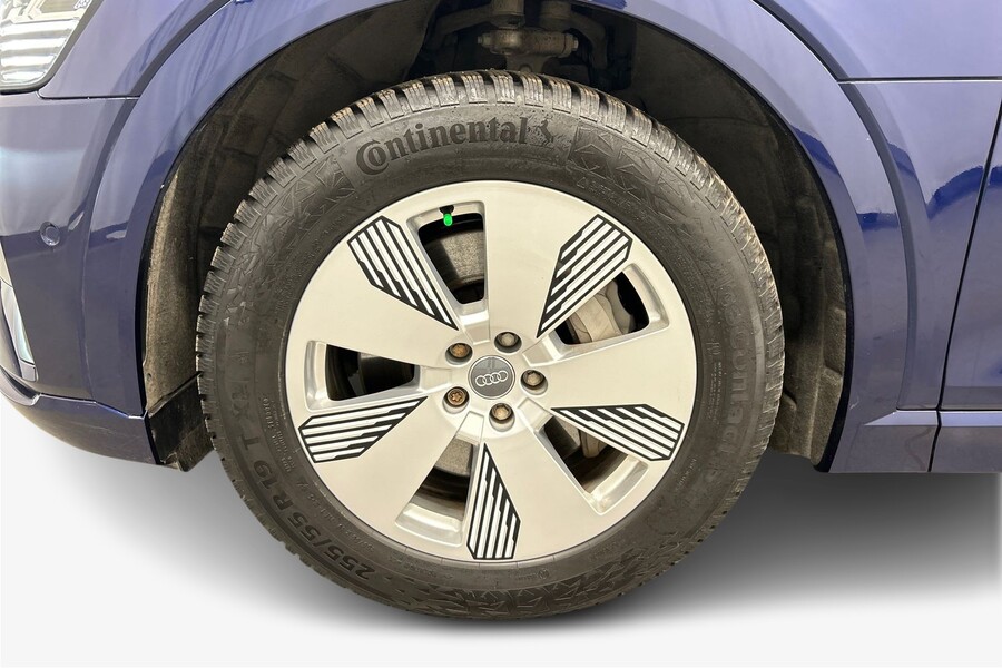 Audi e-tron vaihtoauto