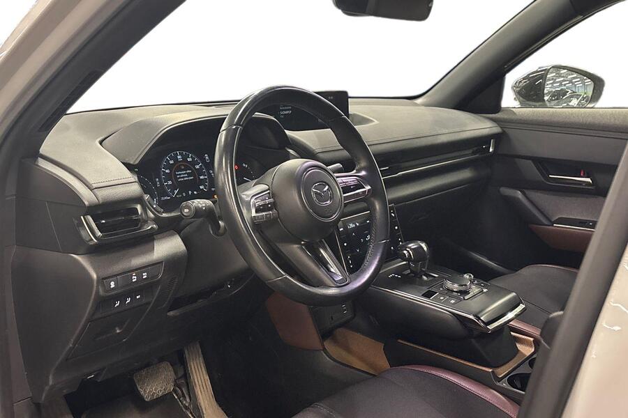 Mazda MX-30 vaihtoauto