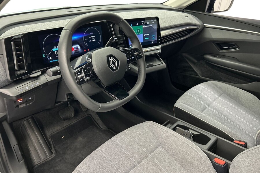 Renault Mégane vaihtoauto