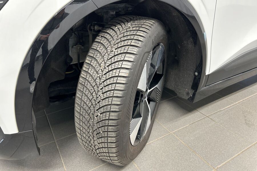 Renault Mégane vaihtoauto