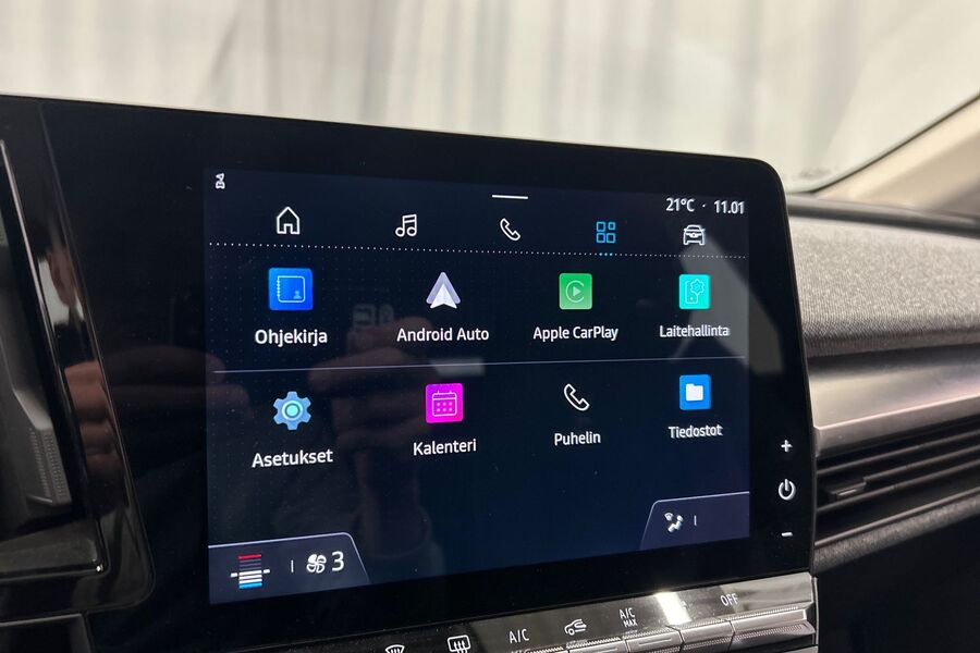 Renault Mégane vaihtoauto