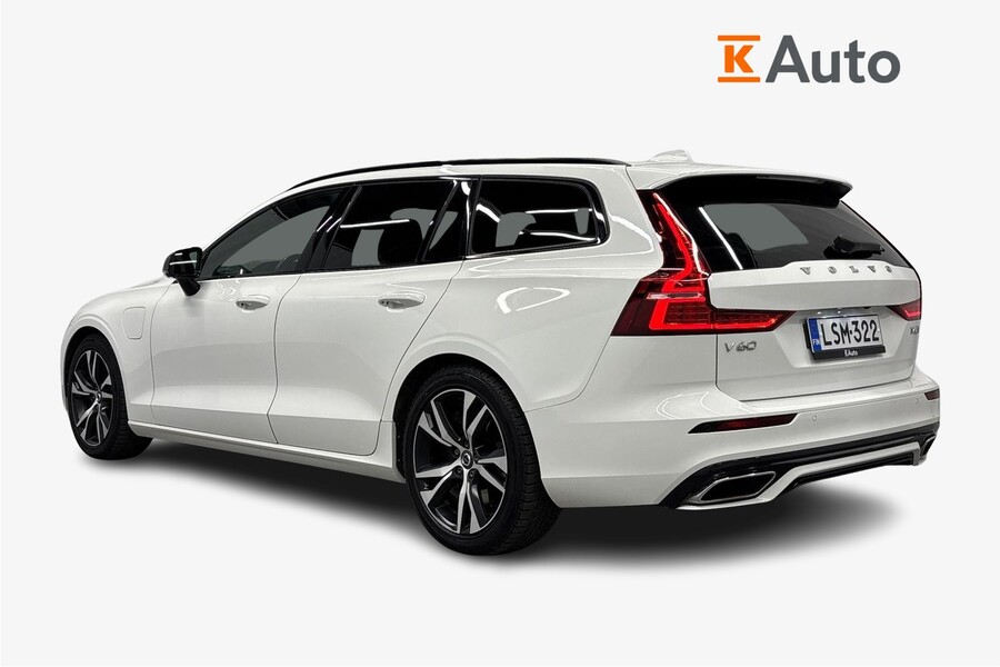 Volvo V60 vaihtoauto