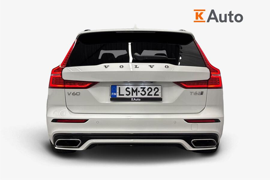 Volvo V60 vaihtoauto