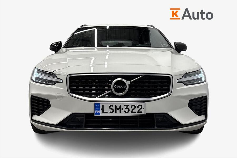 Volvo V60 vaihtoauto