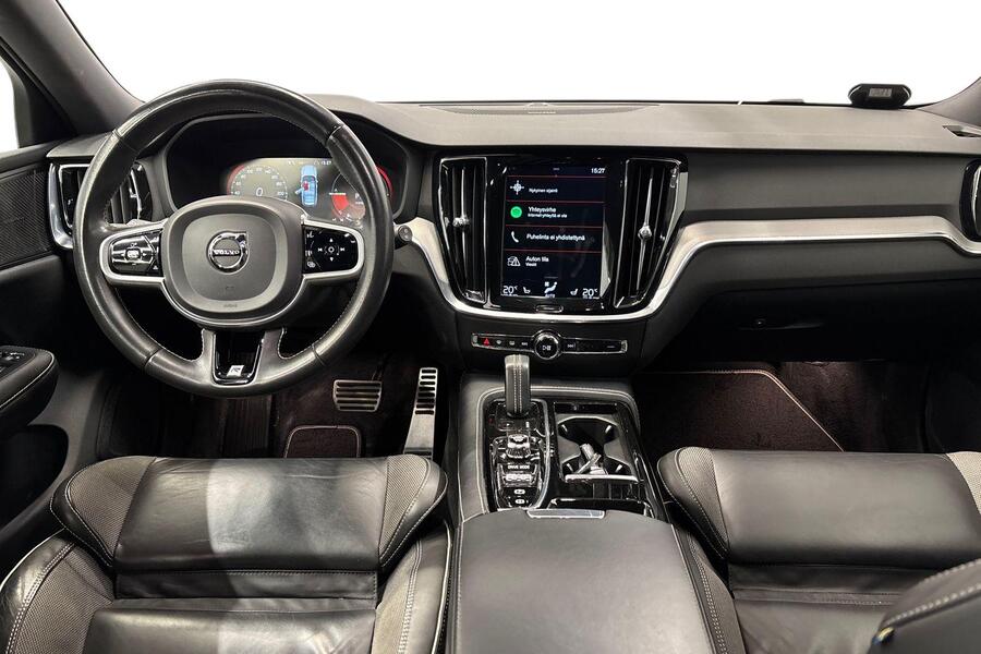 Volvo V60 vaihtoauto