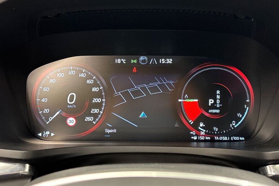 Volvo V60 vaihtoauto