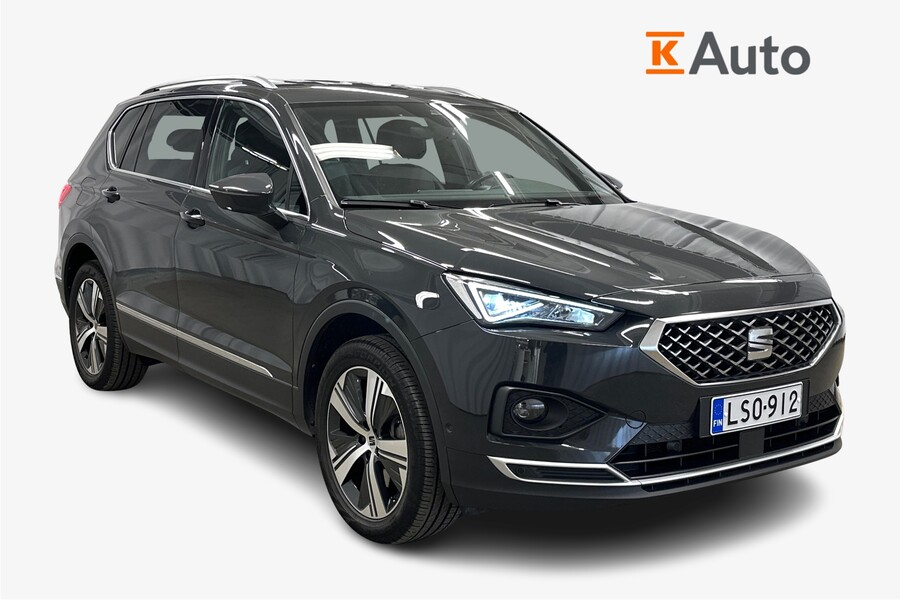 SEAT Tarraco vaihtoauto