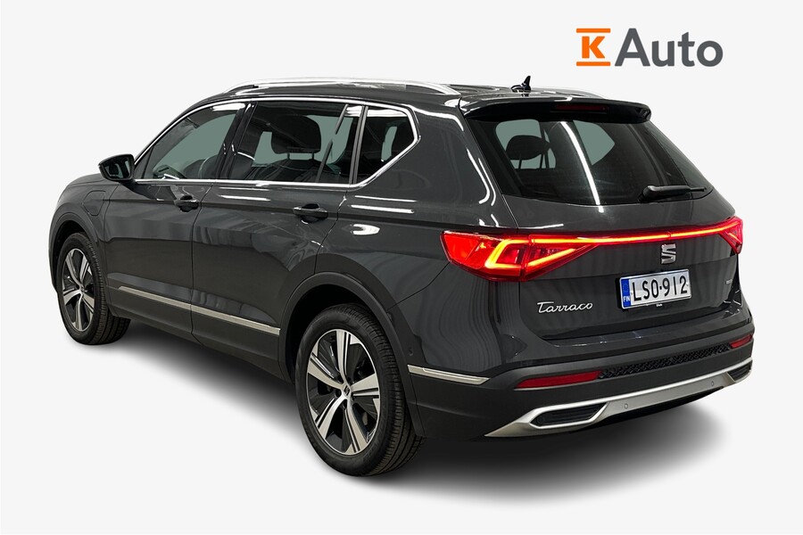 SEAT Tarraco vaihtoauto