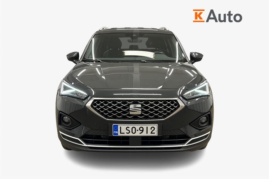 SEAT Tarraco vaihtoauto