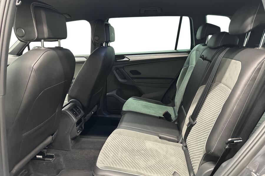 SEAT Tarraco vaihtoauto