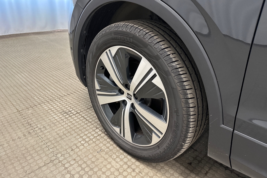 SEAT Tarraco vaihtoauto