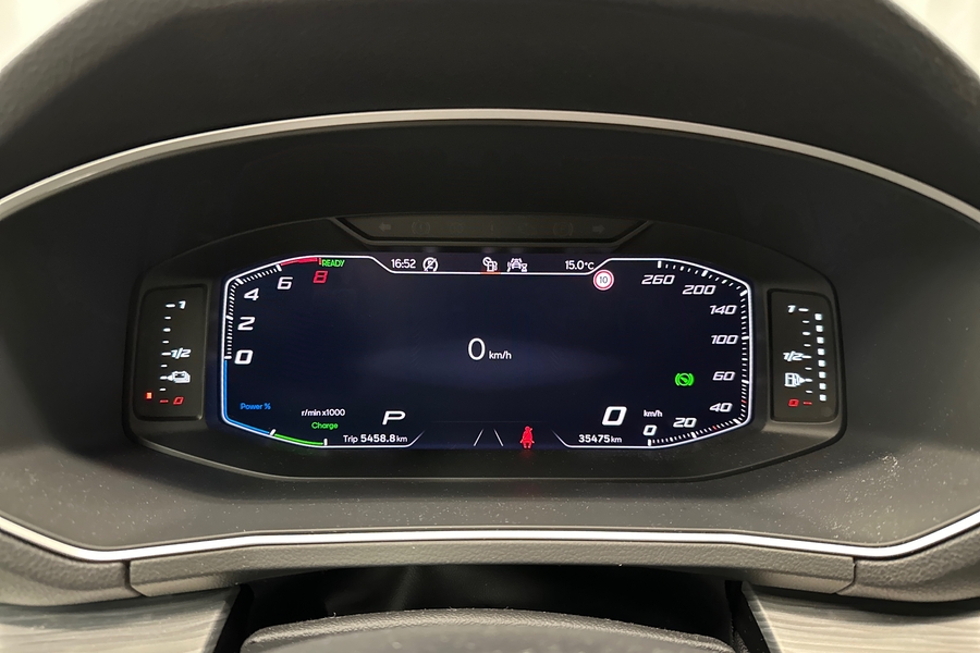 SEAT Tarraco vaihtoauto