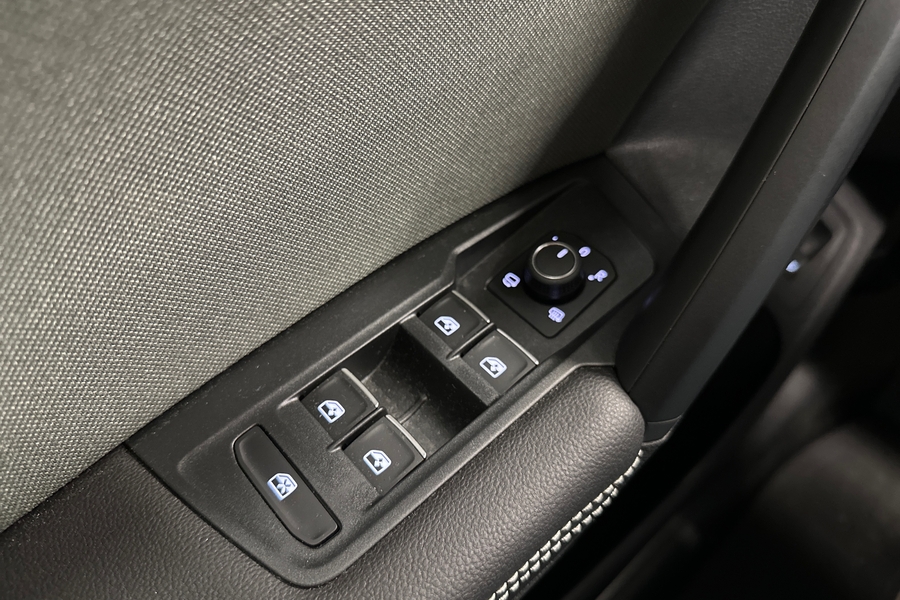 SEAT Tarraco vaihtoauto