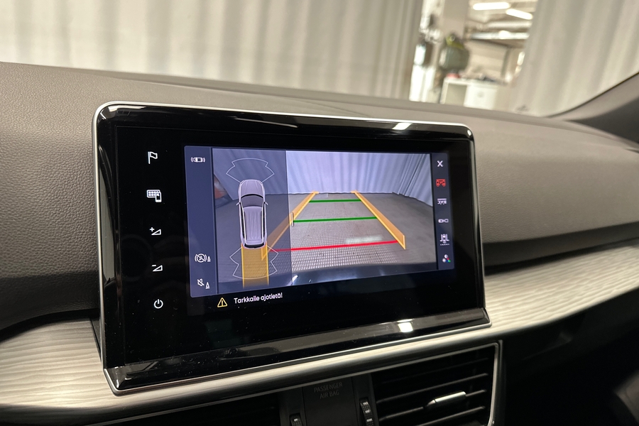 SEAT Tarraco vaihtoauto