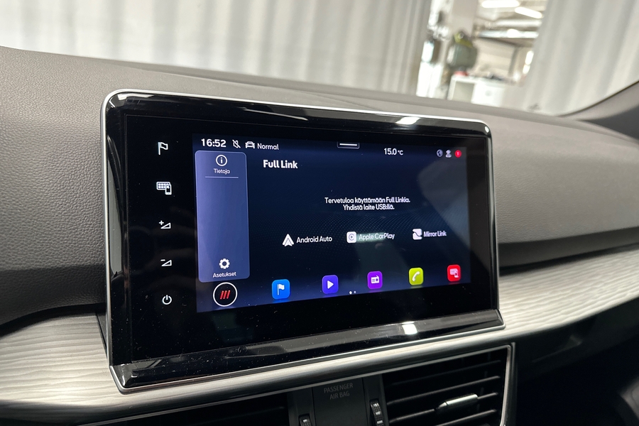 SEAT Tarraco vaihtoauto