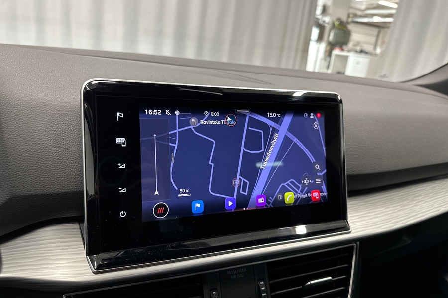 SEAT Tarraco vaihtoauto