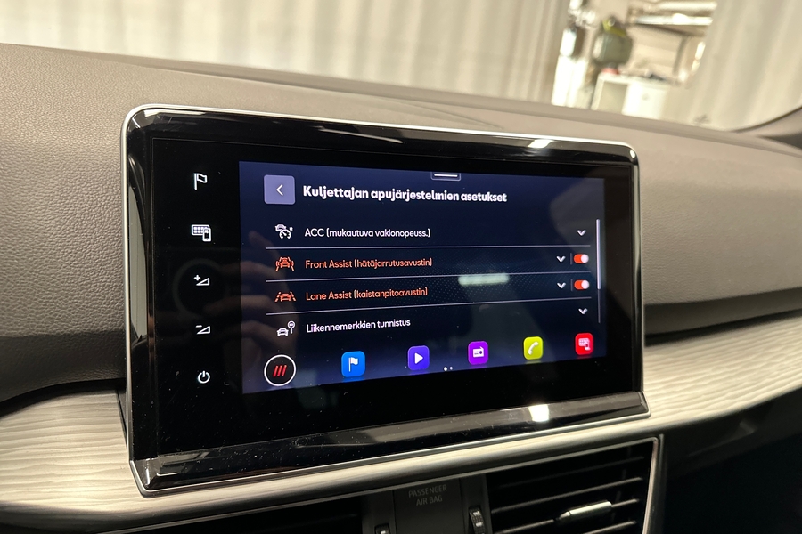 SEAT Tarraco vaihtoauto