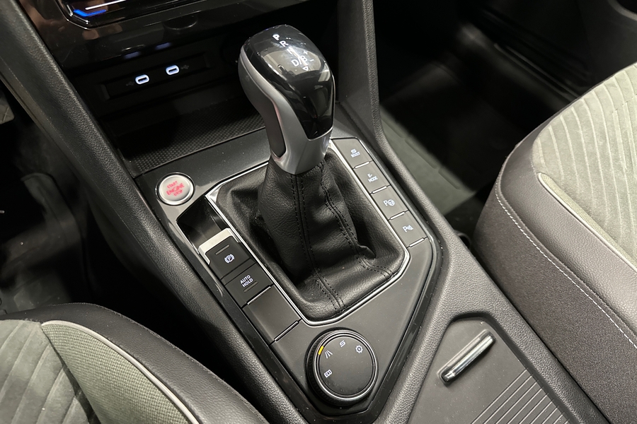 SEAT Tarraco vaihtoauto