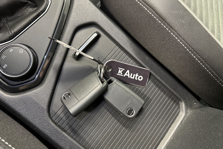 SEAT Tarraco vaihtoauto