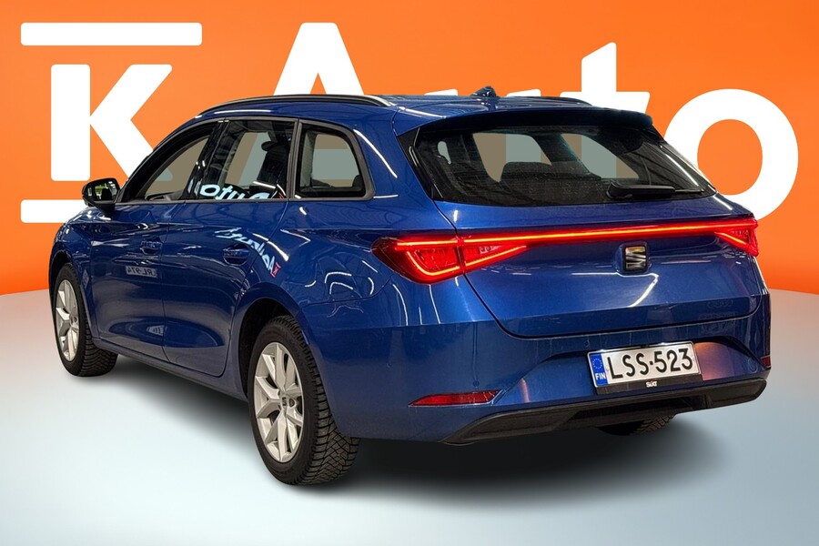 SEAT Leon vaihtoauto