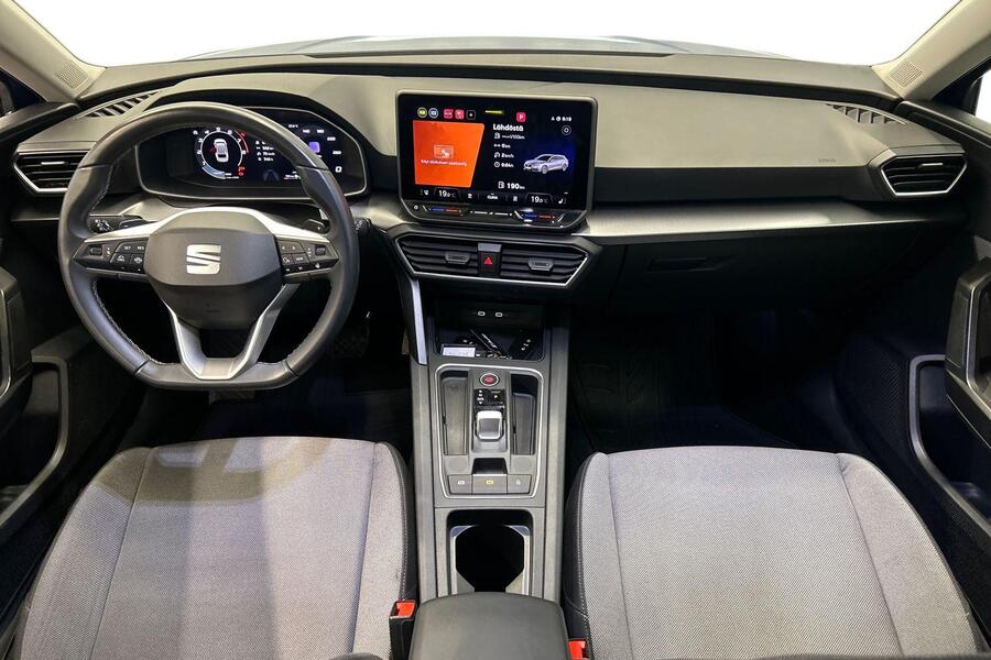 SEAT Leon Sportstourer vaihtoauto