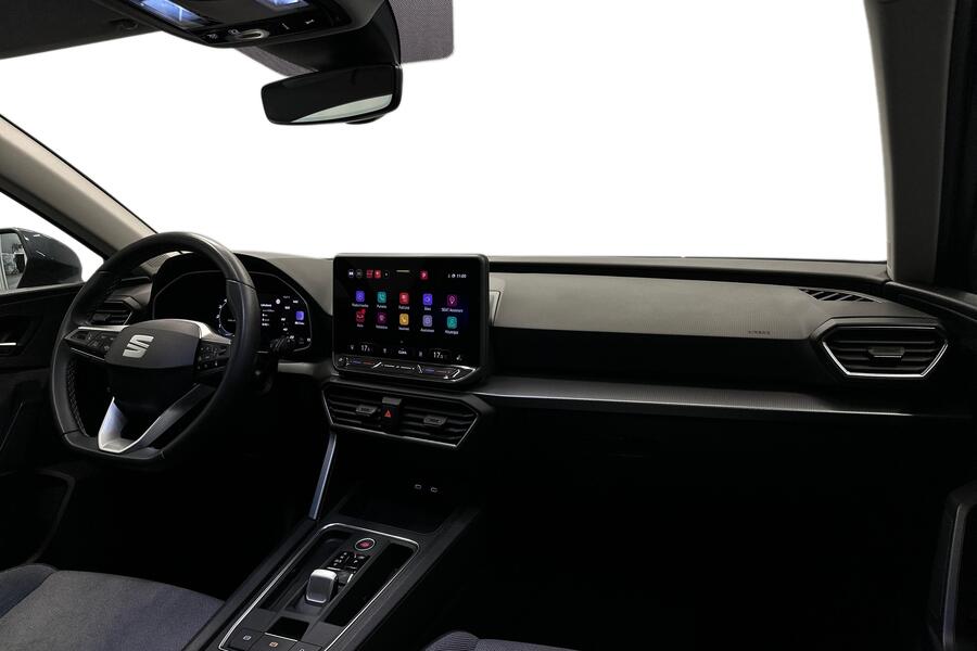 SEAT Leon Sportstourer vaihtoauto