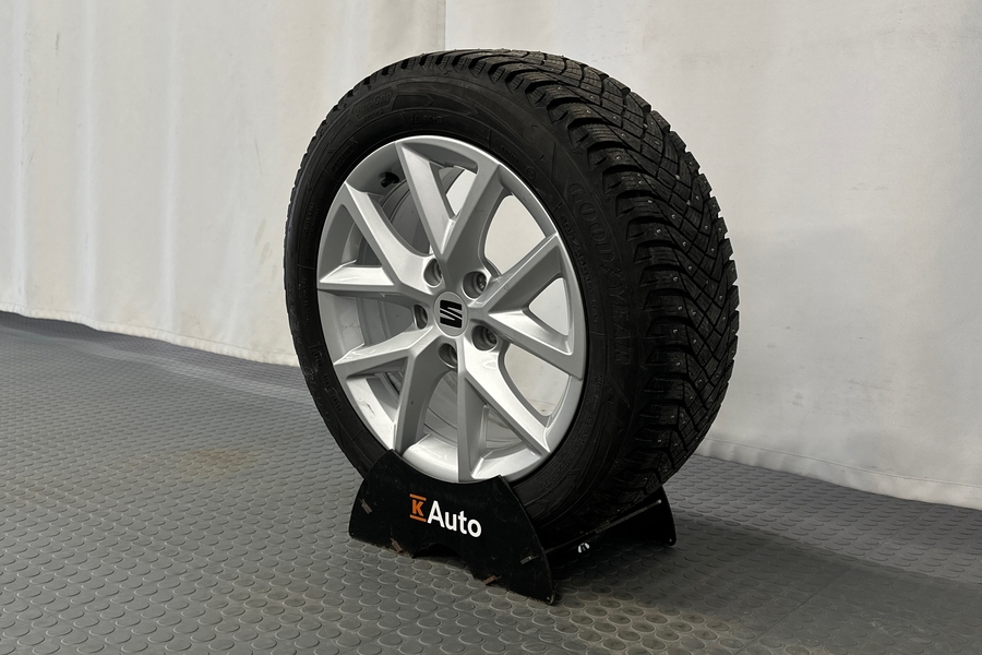 SEAT Leon Sportstourer vaihtoauto