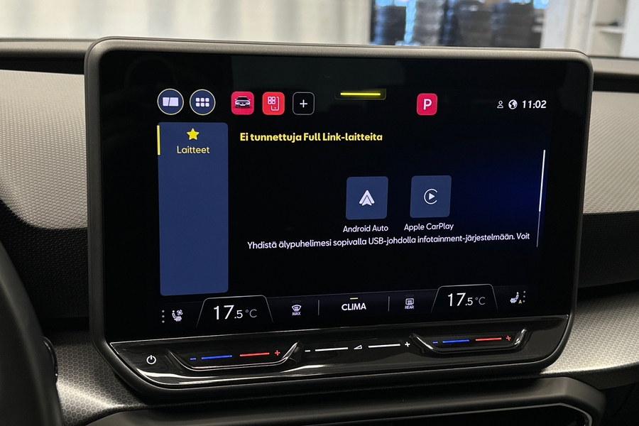 SEAT Leon Sportstourer vaihtoauto