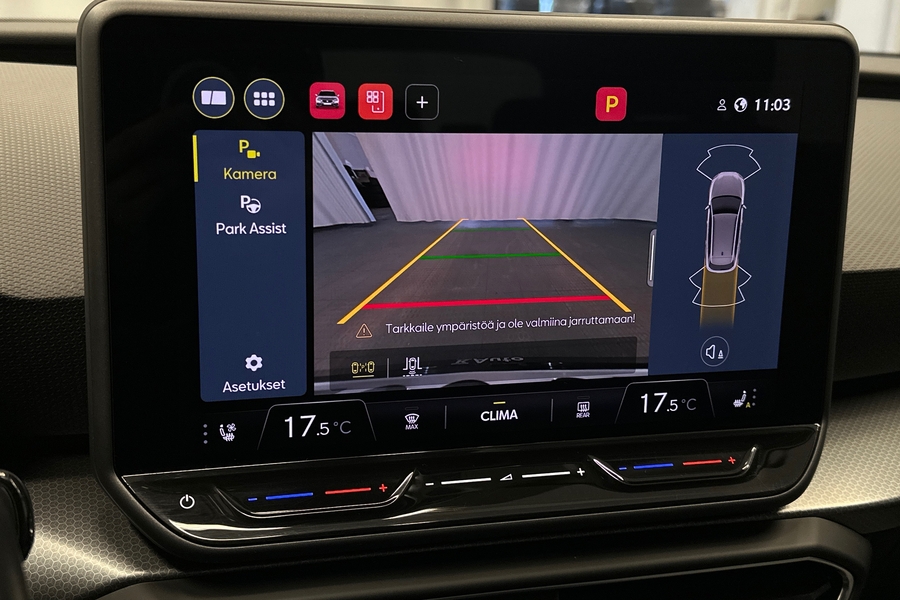 SEAT Leon Sportstourer vaihtoauto