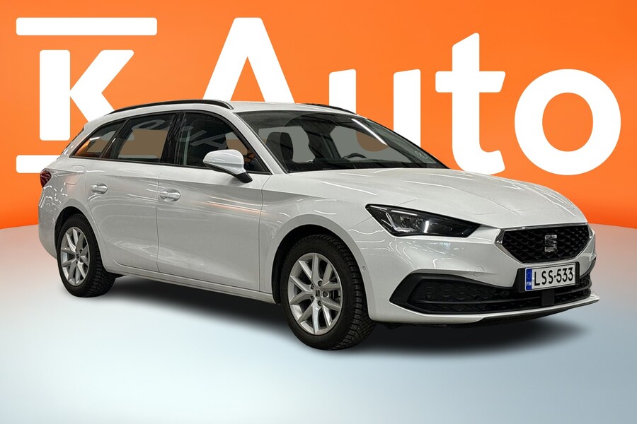 SEAT Leon Sportstourer vaihtoauto