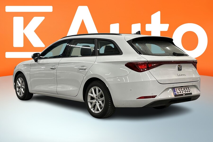 SEAT Leon Sportstourer vaihtoauto