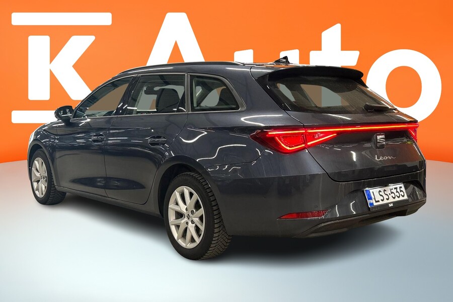 SEAT Leon vaihtoauto