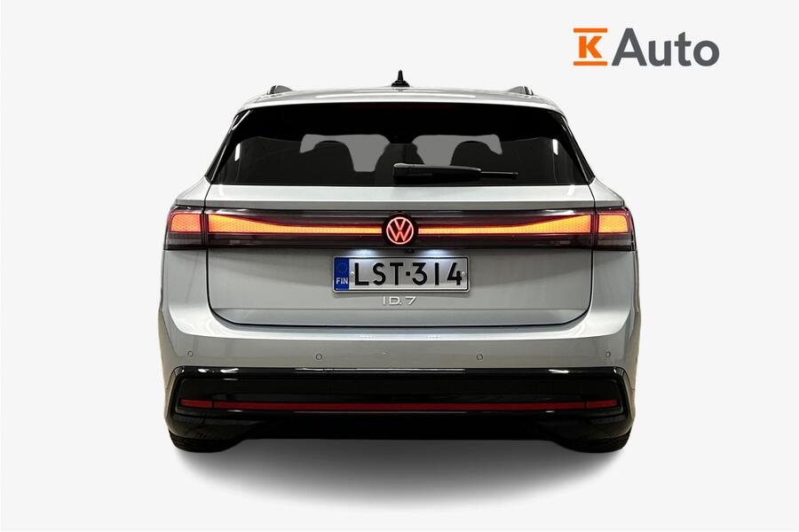 Volkswagen ID.7 vaihtoauto