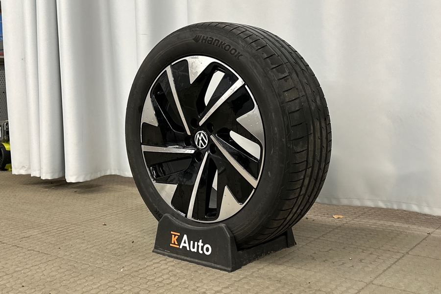 Volkswagen ID.7 vaihtoauto