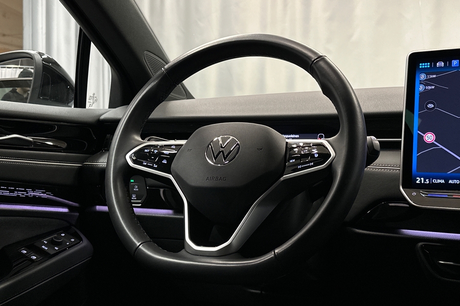 Volkswagen ID.7 vaihtoauto