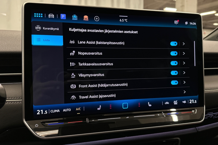 Volkswagen ID.7 vaihtoauto