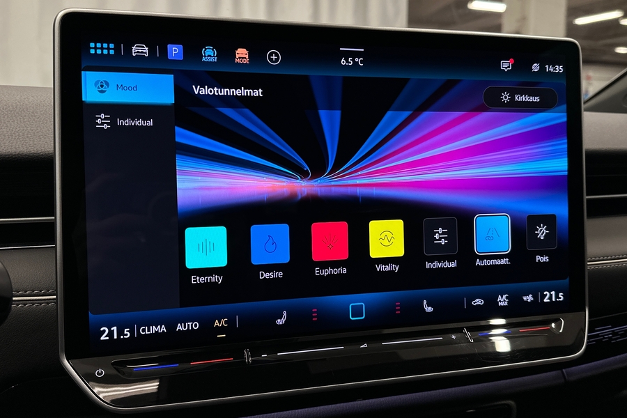 Volkswagen ID.7 vaihtoauto