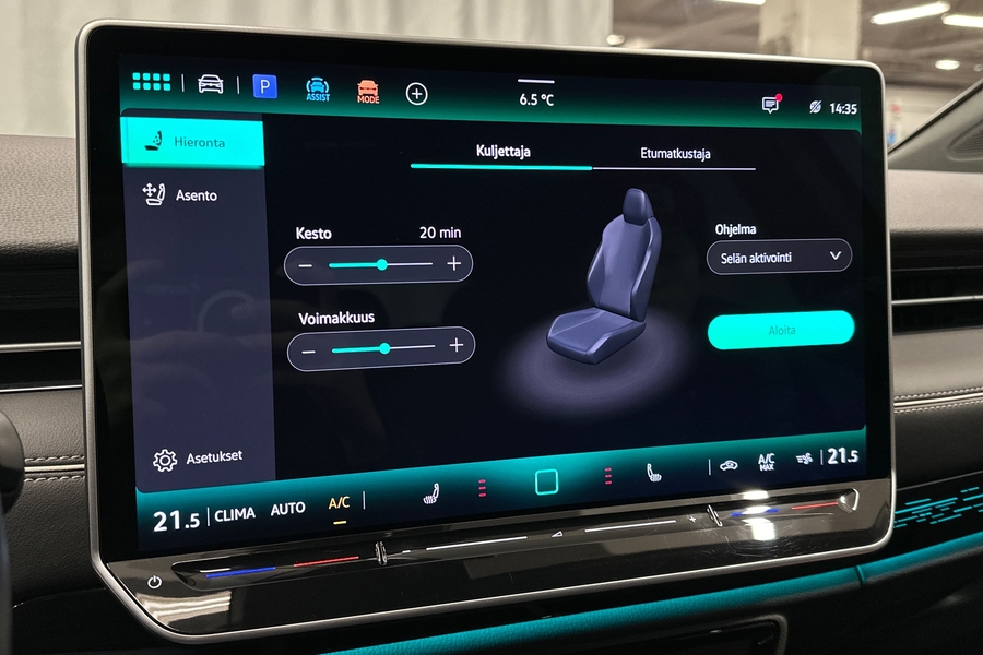 Volkswagen ID.7 vaihtoauto