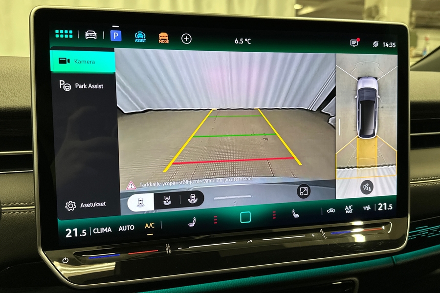 Volkswagen ID.7 vaihtoauto