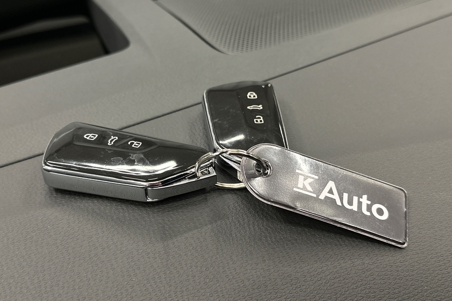 Volkswagen ID.7 vaihtoauto