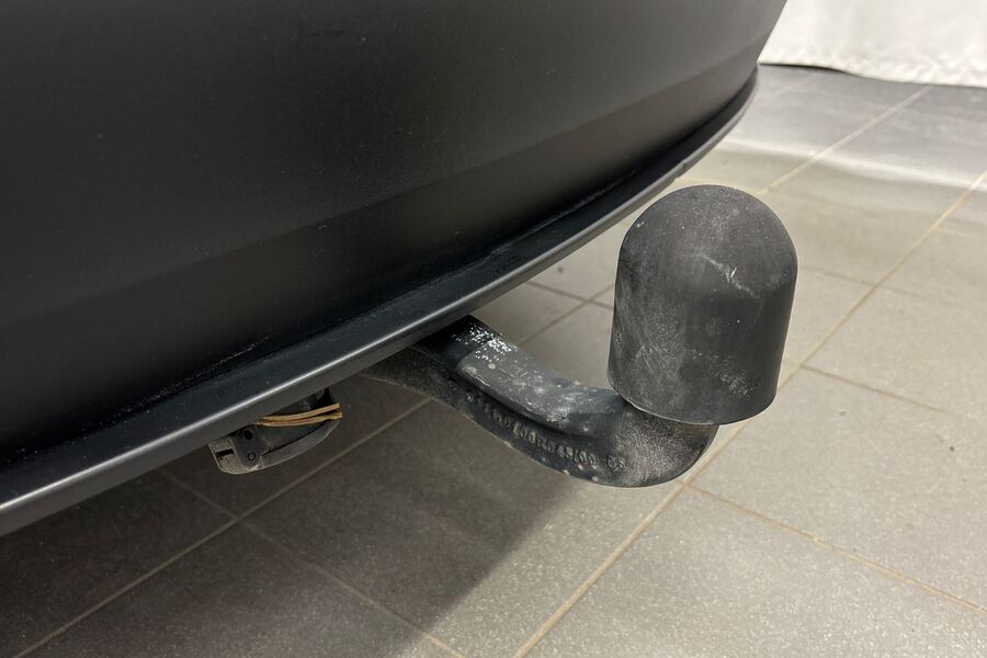 Tesla Model X vaihtoauto