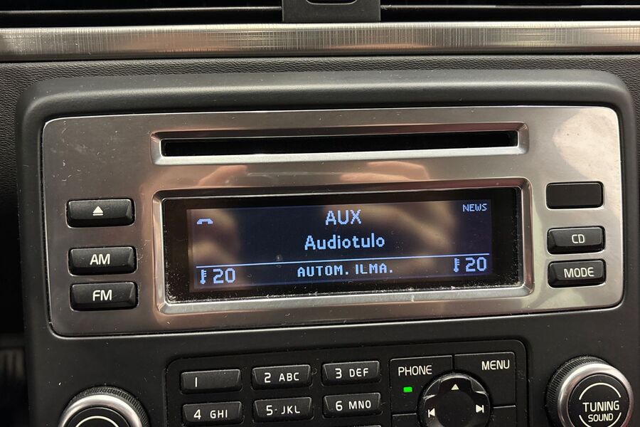 Volvo V70 vaihtoauto