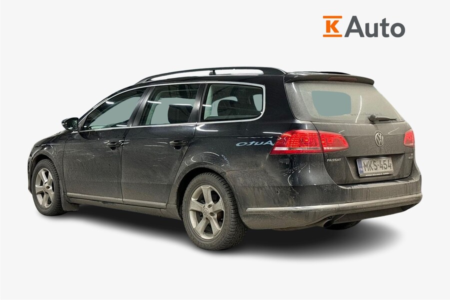 Volkswagen Passat vaihtoauto